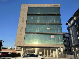 Döşemealtı Belediye Yanı Nova Plaza Da Öncephe Kiralık Lüks Ofis — fotoğraf 1