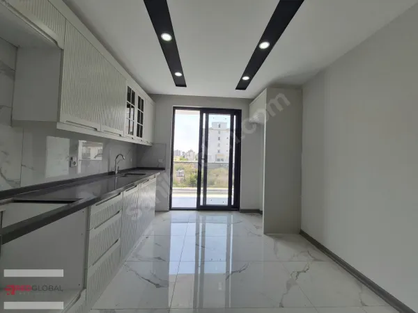 Termesos Hastanesi Yakını Yerden Isıtma Eby.Banyolu Satılık 2+1 — fotoğraf 1