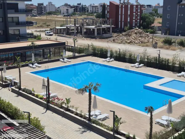 Rengi Antalya Greenlife Sitesi Satılık Lüks 3+1 Daire — fotoğraf 1
