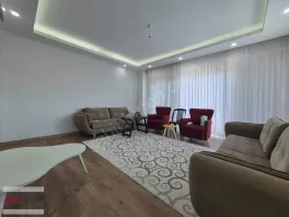 Rengi Antalya Greenlife Sitesi Satılık Lüks 3+1 Daire — fotoğraf 4