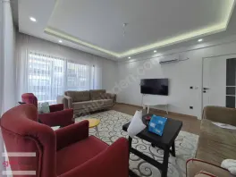 Rengi Antalya Greenlife Sitesi Satılık Lüks 3+1 Daire — fotoğraf 6