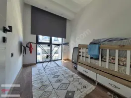 Rengi Antalya Greenlife Sitesi Satılık Lüks 3+1 Daire — fotoğraf 20