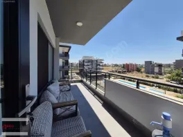 Rengi Antalya Greenlife Sitesi Satılık Lüks 3+1 Daire — fotoğraf 25