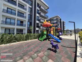 Rengi Antalya Greenlife Sitesi Satılık Lüks 3+1 Daire — fotoğraf 30