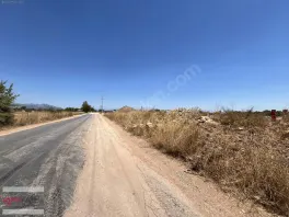 Başköy De 60 Lık Yola Cepheli Satılık 12643 M2 Tek Tapu Arazi — fotoğraf 4