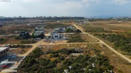 Kemerağzı Lara Hill Yanı 362 M2 0,60 Emsal Satılık Arsa — fotoğraf 17