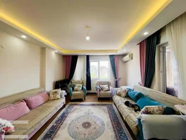 Ahatlı Da Kombili Ayrı Mutfak Satılık Cam Balkonlu 2+1 Daire — fotoğraf 3
