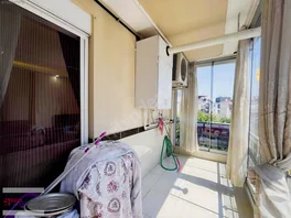 Ahatlı Da Kombili Ayrı Mutfak Satılık Cam Balkonlu 2+1 Daire — fotoğraf 21