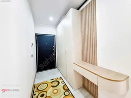 Red Globalden Havuzlu Site İçi Sıfır Eşyalı Kiralık 2+1 Daire — fotoğraf 19