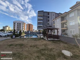 Red Globalden Havuzlu Site İçi Sıfır Eşyalı Kiralık 2+1 Daire — fotoğraf 24