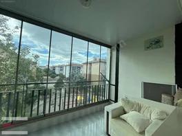Çıplaklı Toki De Cam Balkonlu Kat Kiralık 1+1 Daire — fotoğraf 12
