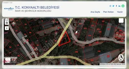 Doyran Köy Anayolu Üzeri Tek Tapu 1278 M2 Satılık Arazi — fotoğraf 1