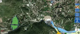 Doyran Köy Anayolu Üzeri Tek Tapu 1278 M2 Satılık Arazi — fotoğraf 2