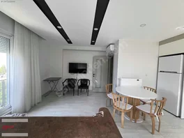 Merkezi Konum Kombili Cam Balkonlu Full Eşyalı Kiralık 1+1 Daire — fotoğraf 5