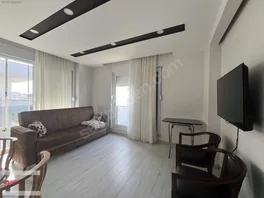 Merkezi Konum Kombili Cam Balkonlu Full Eşyalı Kiralık 1+1 Daire — fotoğraf 6