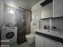 Merkezi Konum Kombili Cam Balkonlu Full Eşyalı Kiralık 1+1 Daire — fotoğraf 14