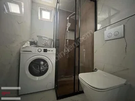 Merkezi Konum Kombili Cam Balkonlu Full Eşyalı Kiralık 1+1 Daire — fotoğraf 15
