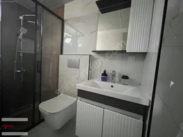 Merkezi Konum Kombili Cam Balkonlu Full Eşyalı Kiralık 1+1 Daire — fotoğraf 16